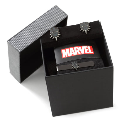 Marvel Black Panther 3 Piece Necktie Gift Set