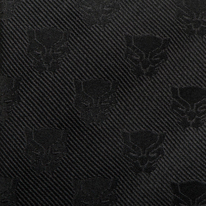 Marvel Black Panther 3 Piece Necktie Gift Set