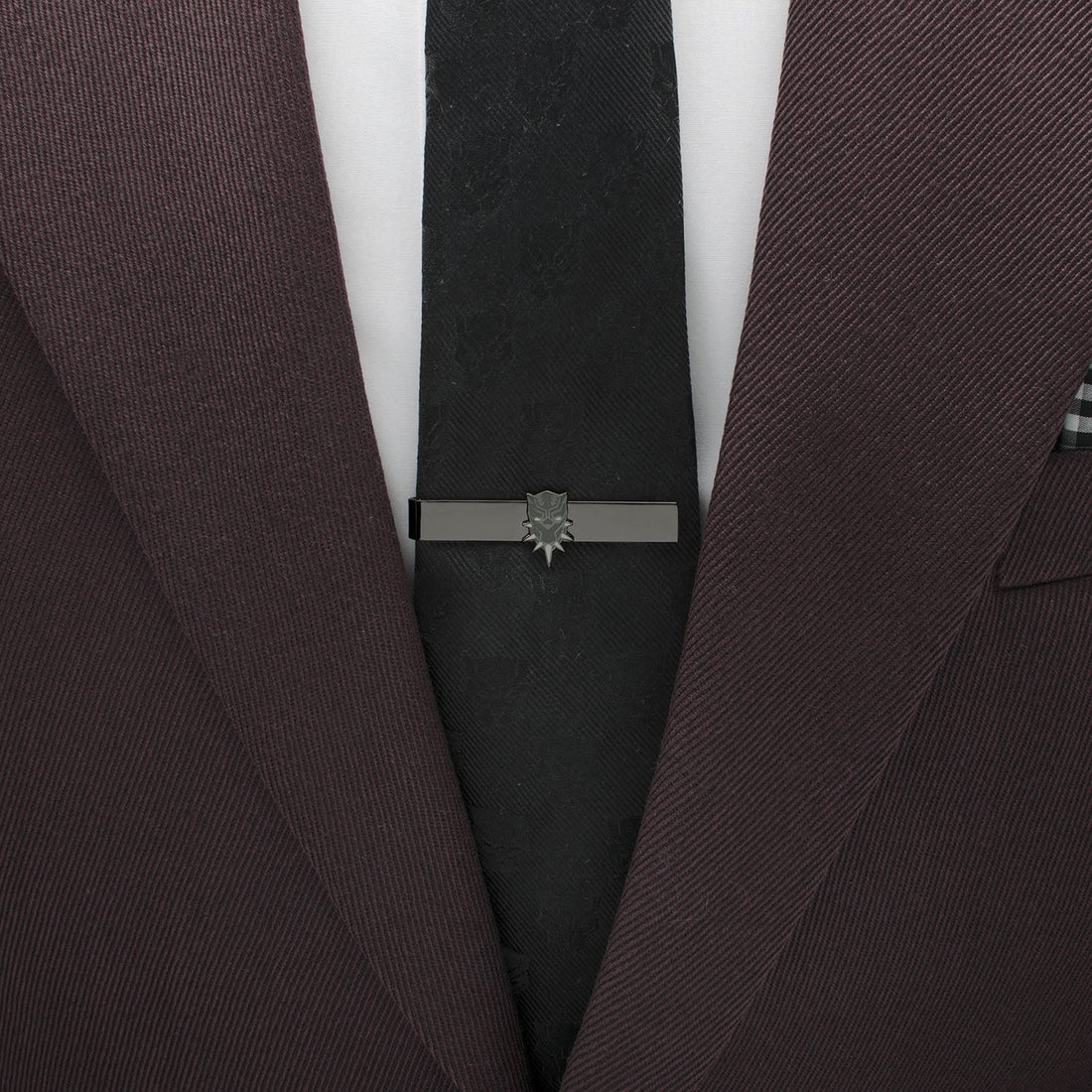 Marvel Black Panther Tie Bar by Cufflinks.com