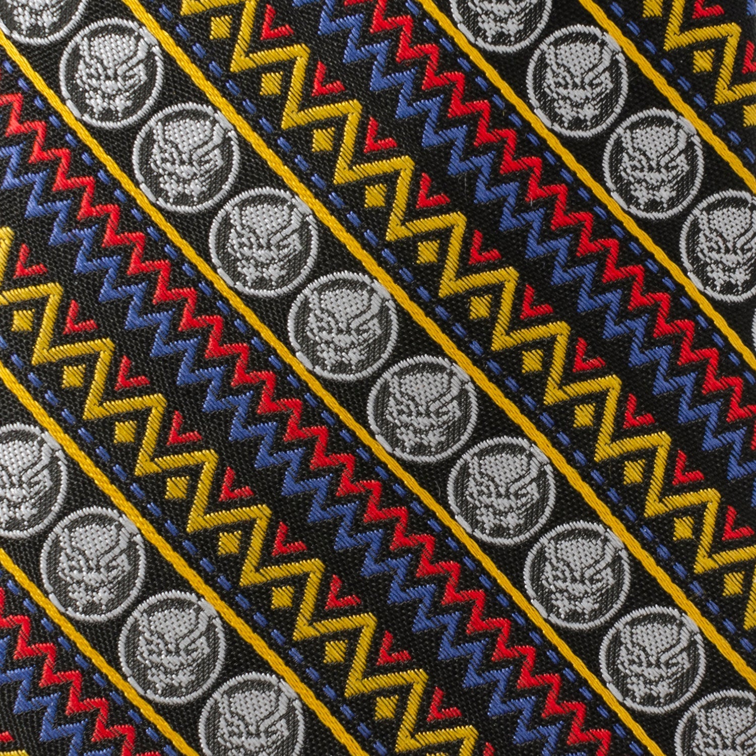 Marvel Black Panther Tribal Stripe Men&