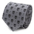 Marvel Black Panther Gray Dot Tie by Cufflinks.com