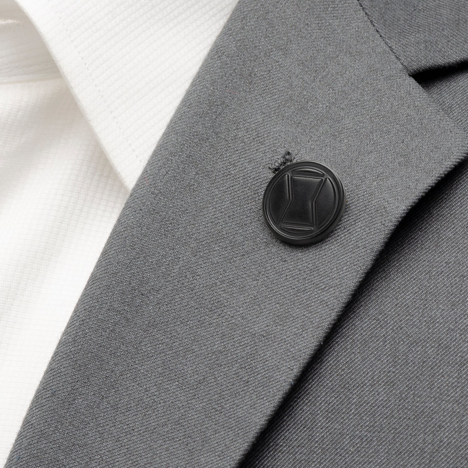 Marvel Black Widow Lapel Pin by Cufflinks.com