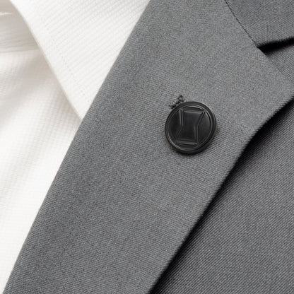 Marvel Black Widow Lapel Pin by Cufflinks.com