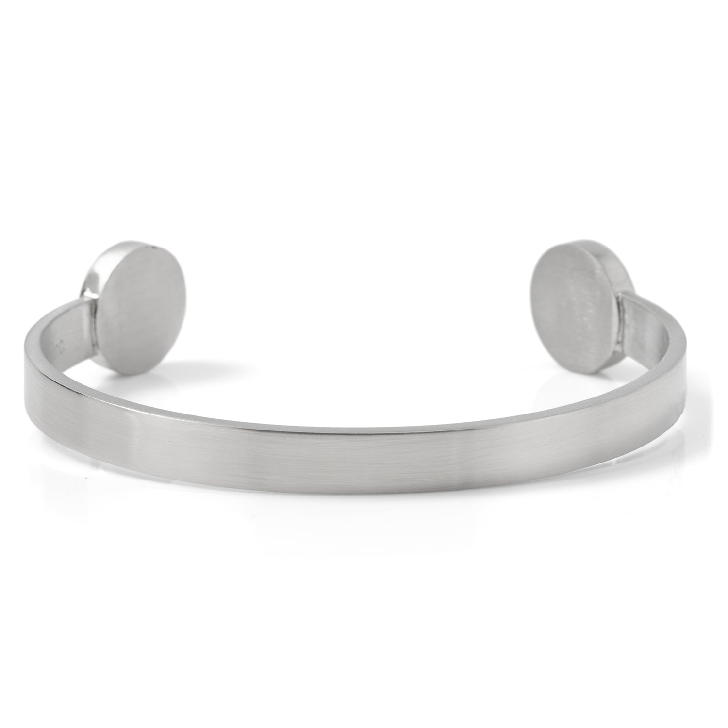 Marvel Captain America Stainless Steel Cuff Bracelet by Cufflinks.com