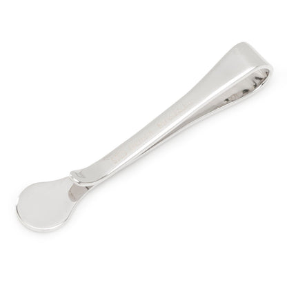 Marvel Captain America Sterling Silver Tie Bar by Cufflinks.com