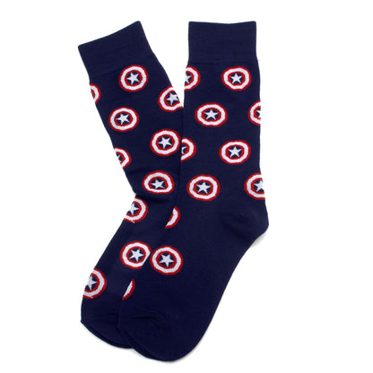 Captain America Navy Gift Set 
