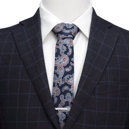 Marvel Captain America Paisley Men&