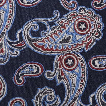 Marvel Captain America Paisley Men&