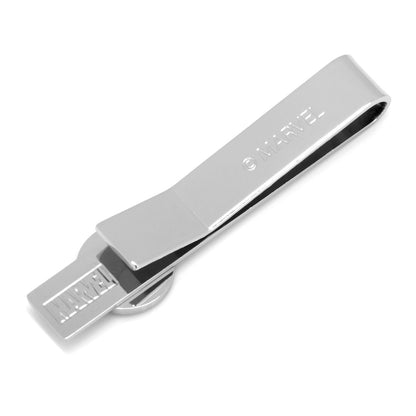Marvel Captain America Silver Tie Bar by Cufflinks.com