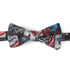 Marvel Captain America Comic Gray Men&