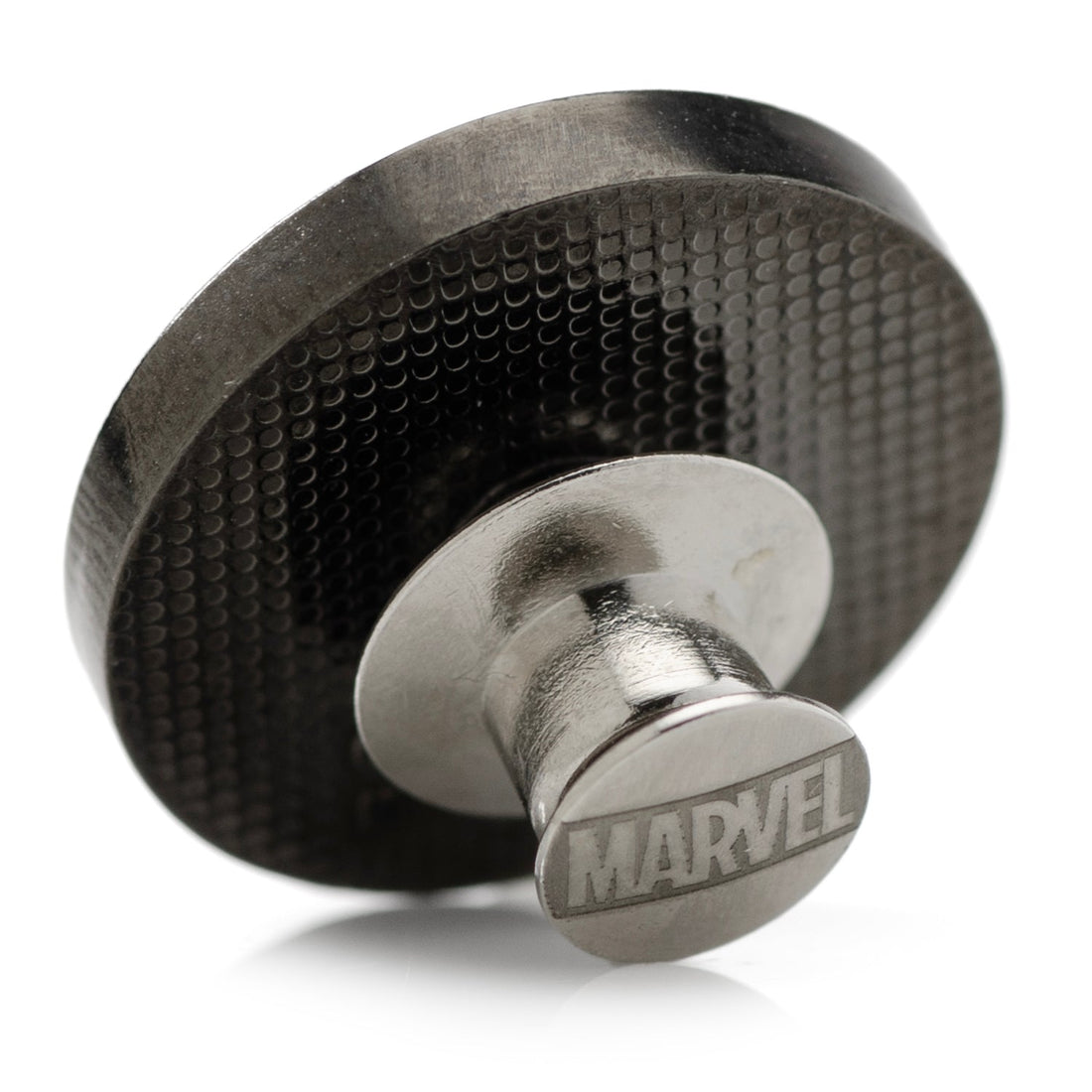 Marvel Daredevil Embossed Logo Lapel Pin by Cufflinks.com