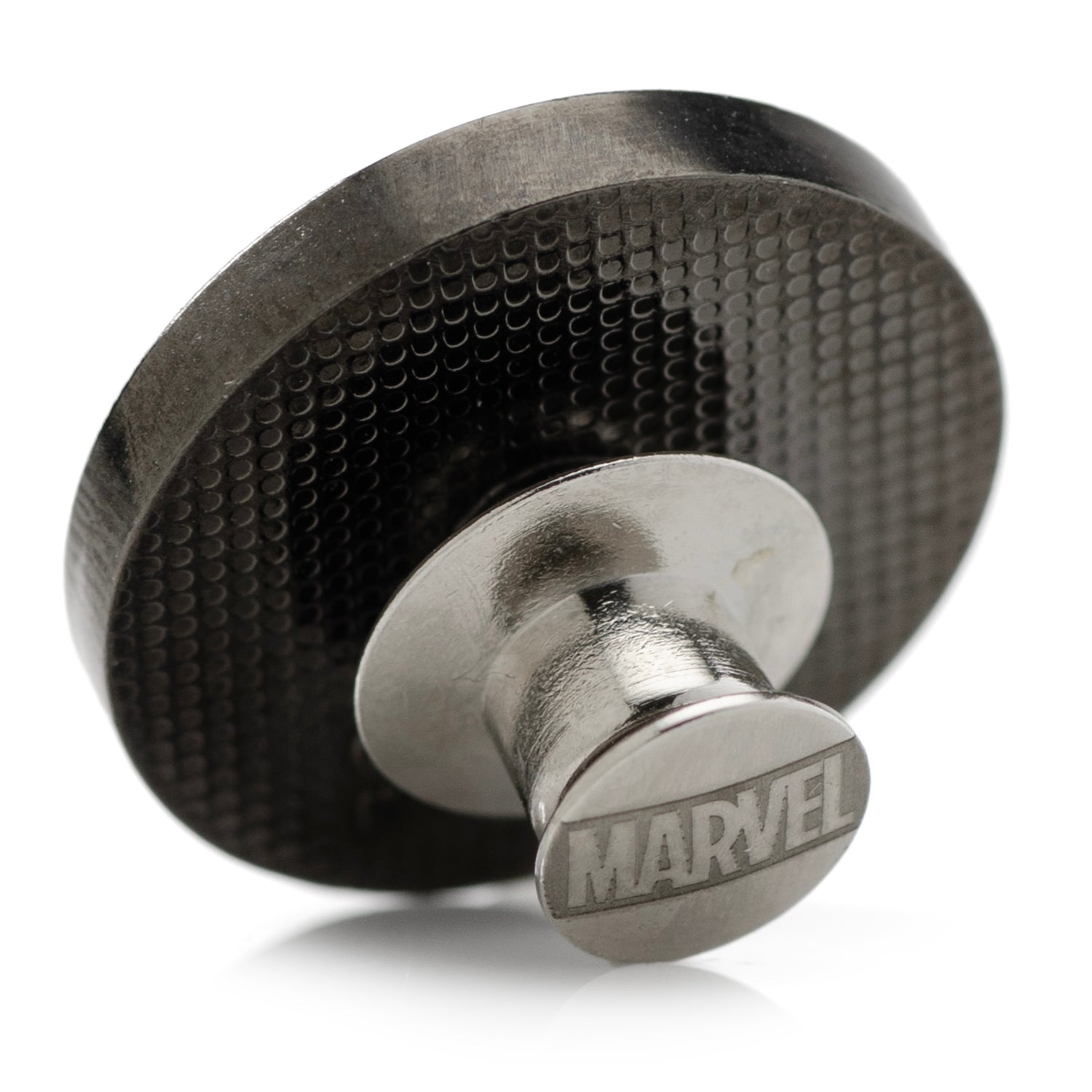 Marvel Daredevil Embossed Logo Lapel Pin by Cufflinks.com