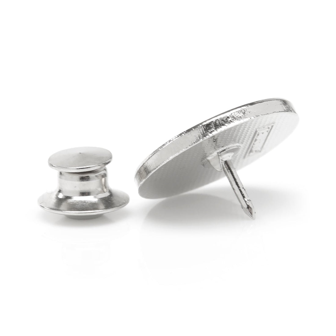 Marvel Deadpool Silver Mask Lapel Pin by Cufflinks.com