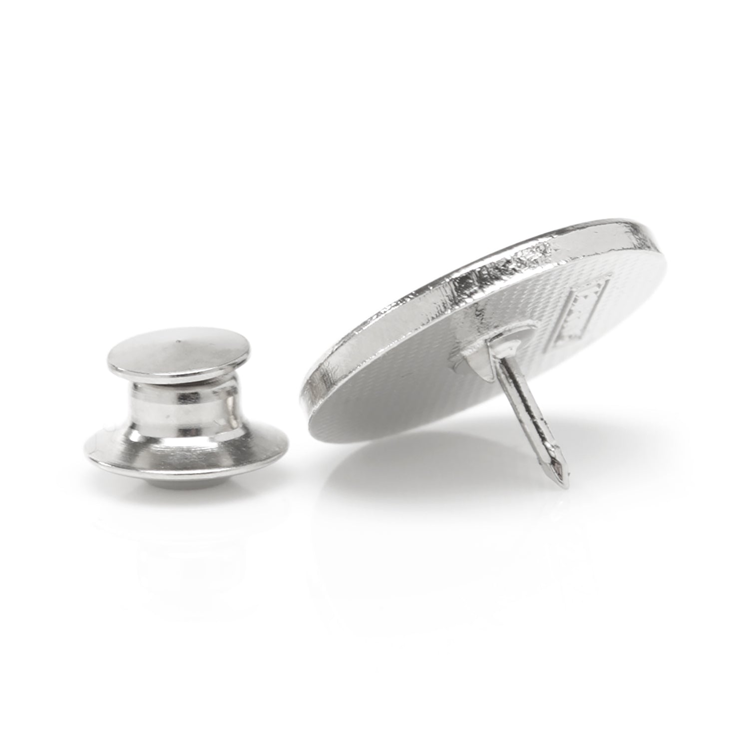 Marvel Deadpool Silver Mask Lapel Pin by Cufflinks.com