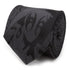 Marvel Deadpool Hidden Paisley Black Silk Men&