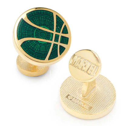 Marvel Doctor Strange Symbol Cufflinks by Cufflinks.com