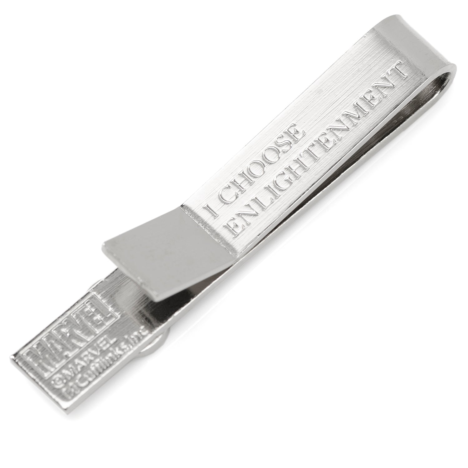Marvel Doctor Strange Hidden Message Tie Bar by Cufflinks.com