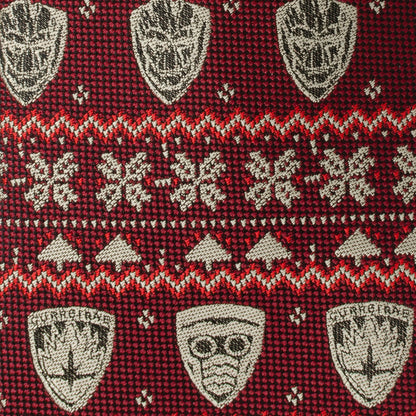 Marvel Guardians of the Galaxy Fair Isle Red Men&