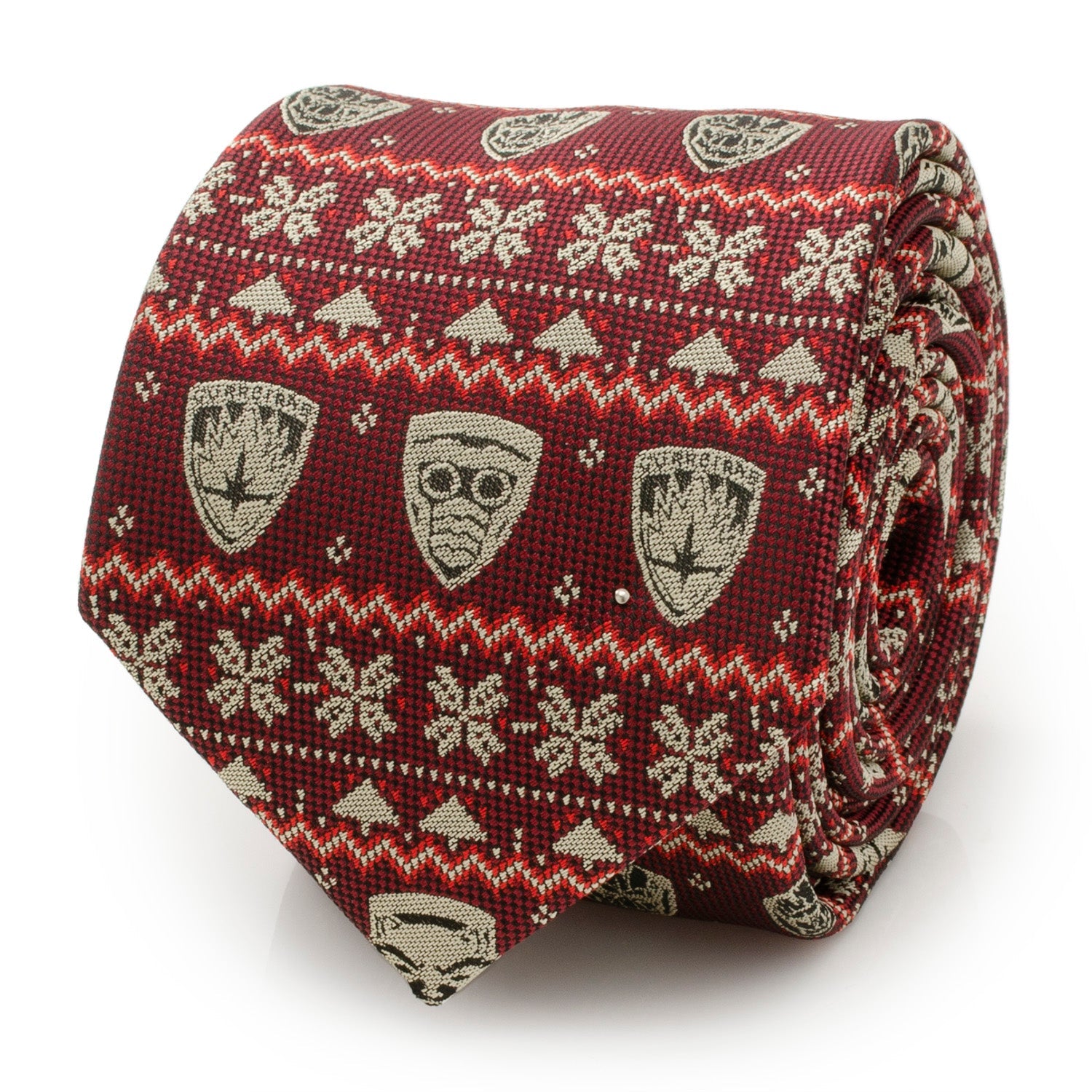 Marvel Guardians of the Galaxy Fair Isle Red Men&