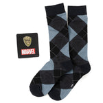 Marvel Guardians of the Galaxy Groot Rocket Argyle Blue Gift Set