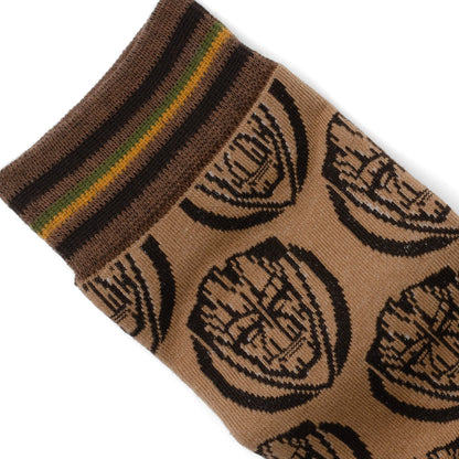 Marvel Guardians of the Galaxy Groot Brown Tonal Gift Set by Cufflinks.com