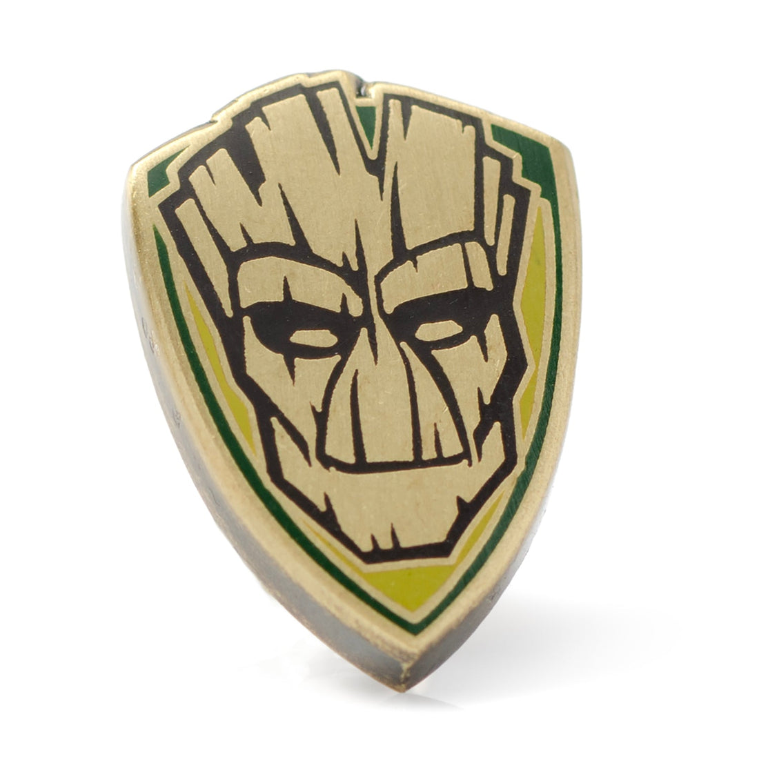Marvel Guardians of the Galaxy Groot Lapel Pin by Cufflinks.com
