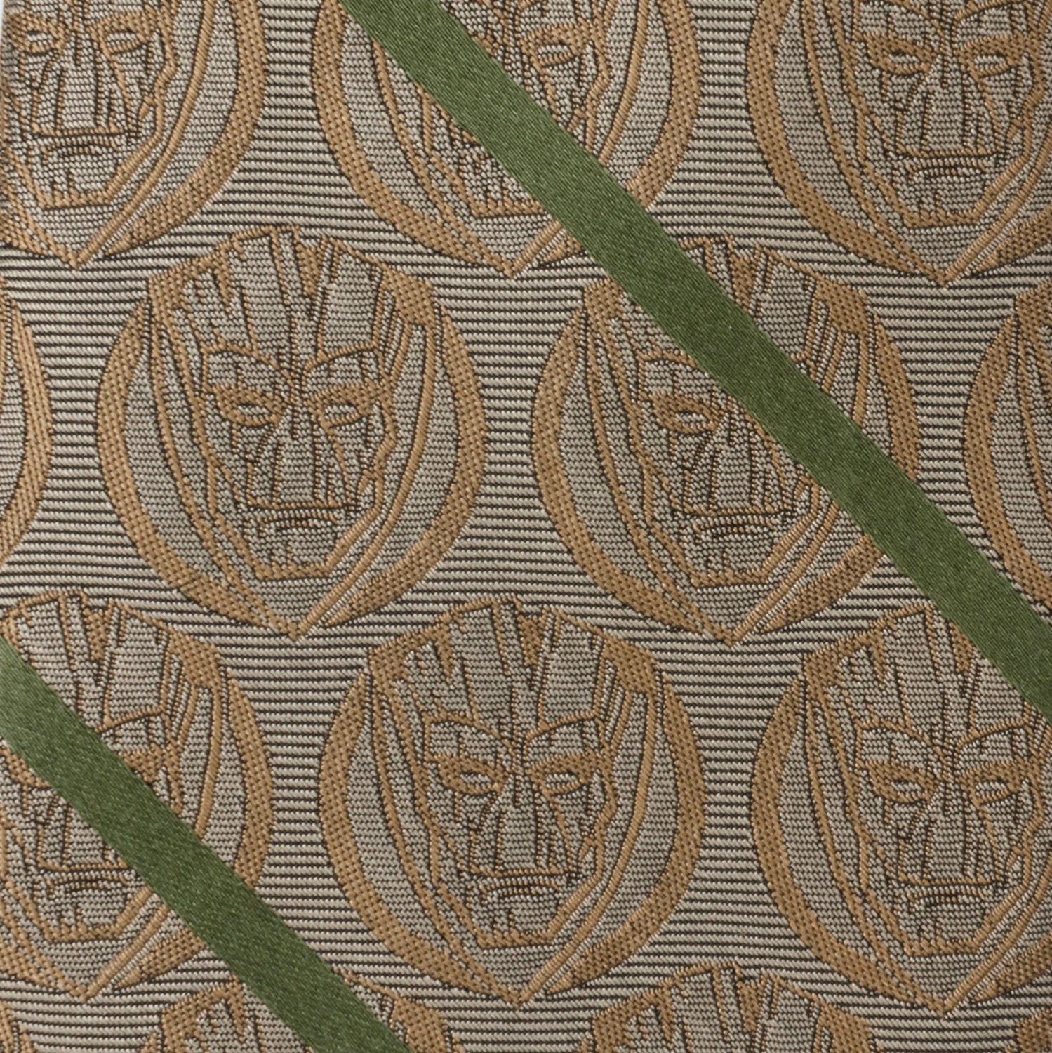 Marvel Guardians of the Galaxy Groot Tan Striped Men&