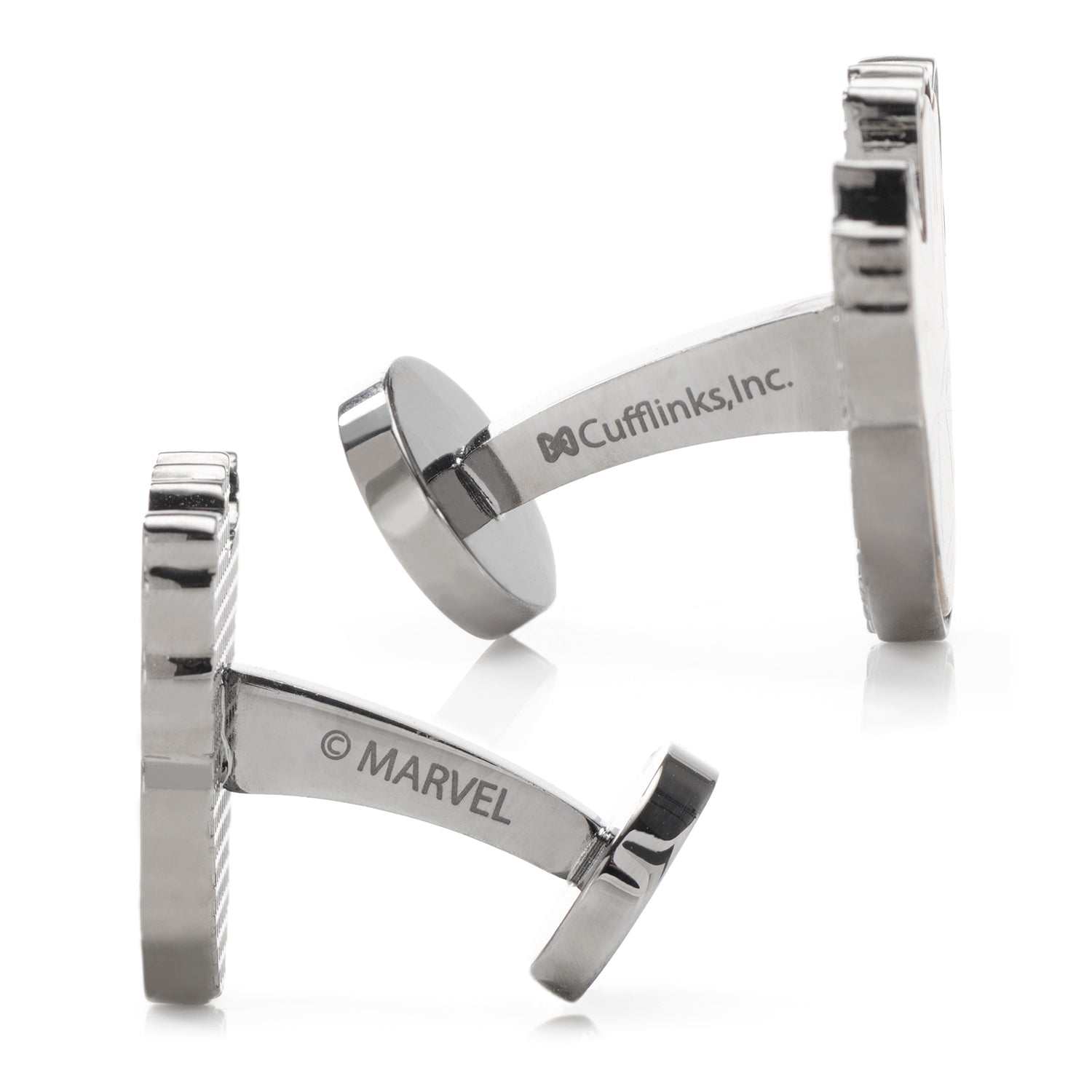 Marvel Guardians of the Galaxy Groot Tigers Eye Cufflinks by Cufflinks.com