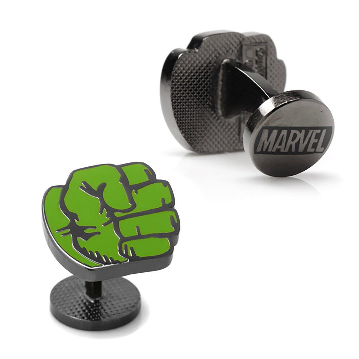 Marvel Hulk Comics Pair Cufflinks by Cufflinks.com