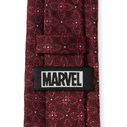 Marvel Iron Man Burgundy Multi Men&