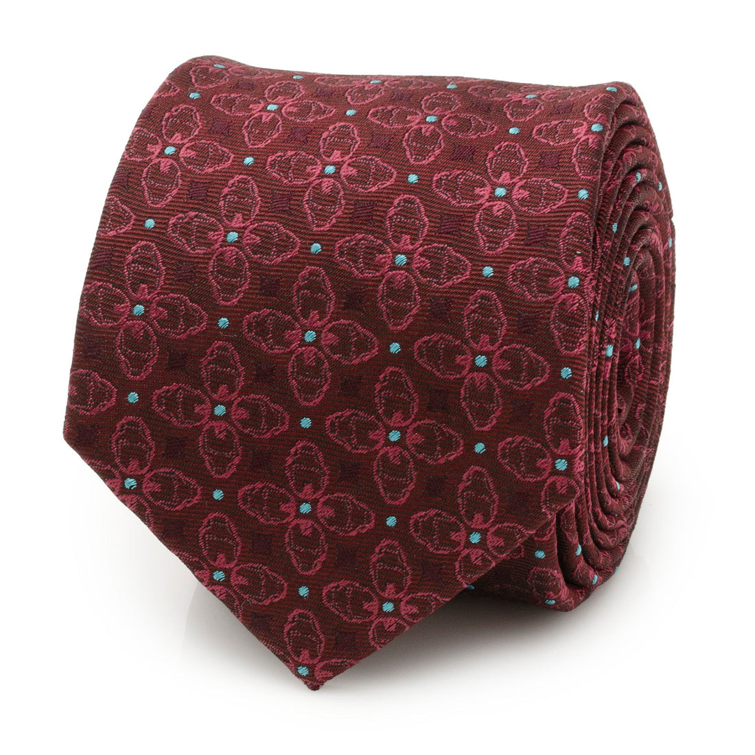 Marvel Iron Man Burgundy Multi Men&