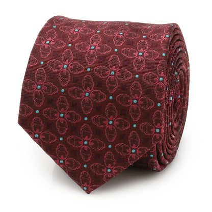 Marvel Iron Man Burgundy Multi Men&