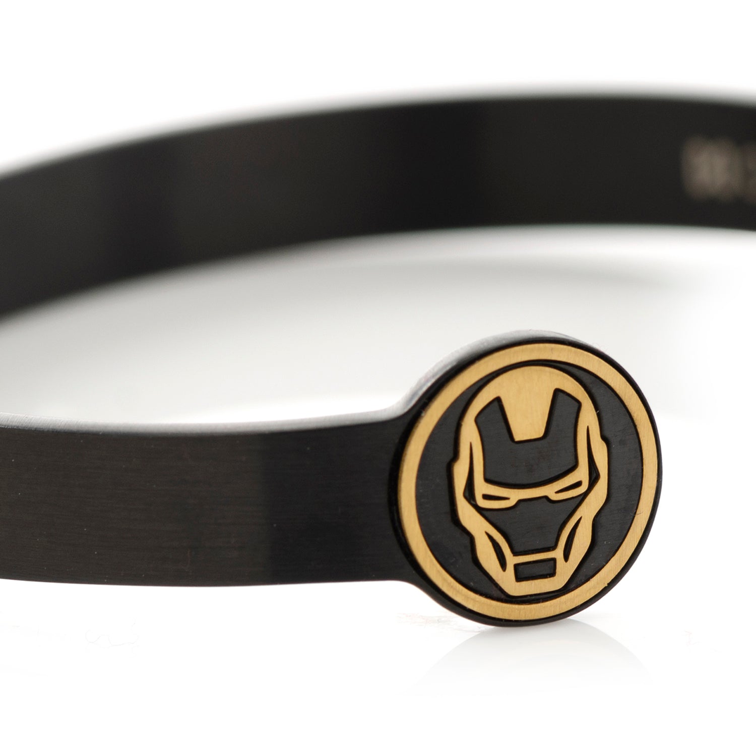 Marvel Iron Man Cuff Bracelet by Cufflinks.com