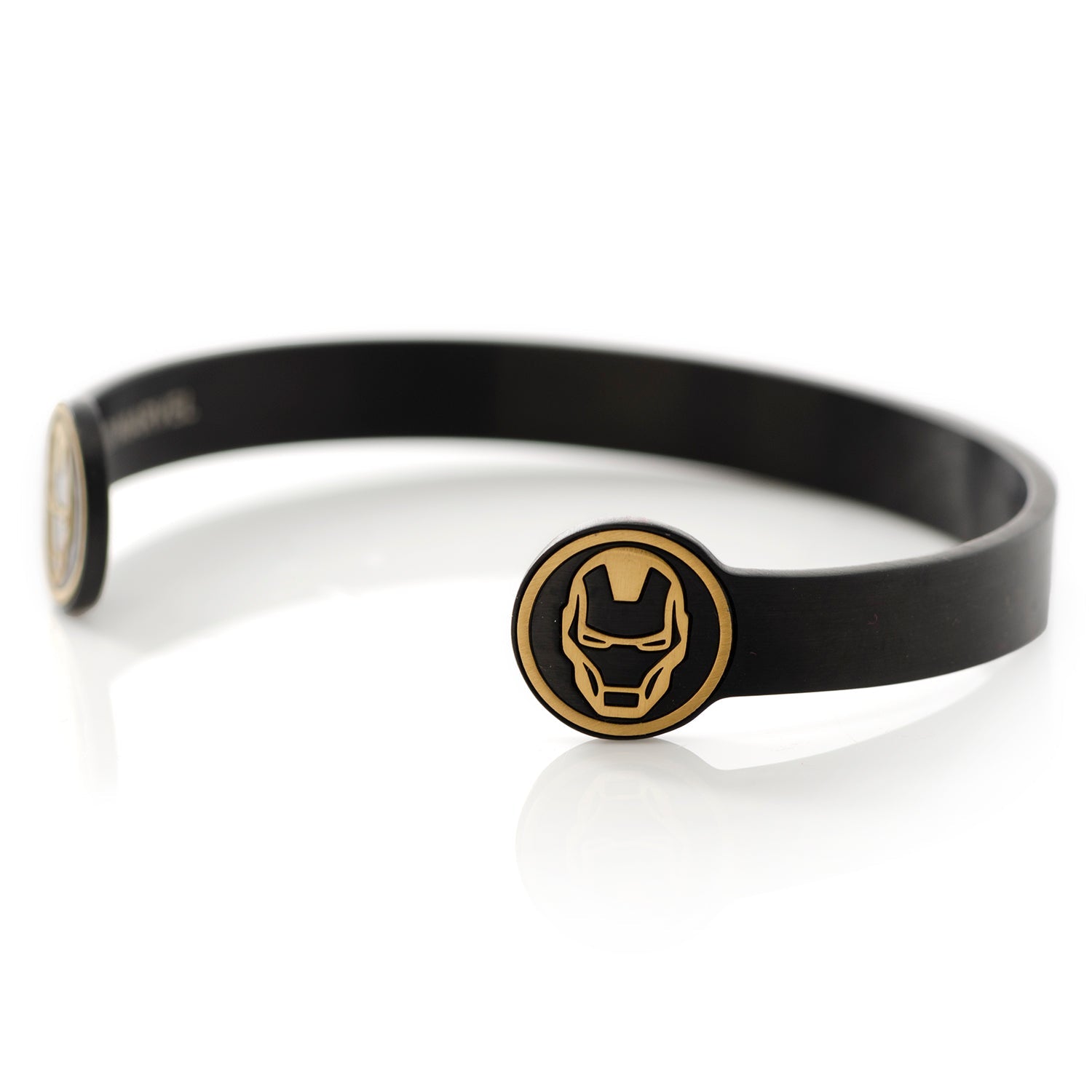 Marvel Iron Man Cuff Bracelet by Cufflinks.com