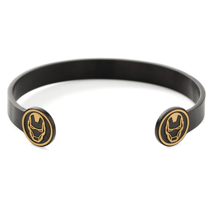 Marvel Iron Man Cuff Bracelet by Cufflinks.com
