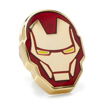 Marvel Iron Man Argyle Black Gift Set