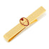 Marvel Gold Plated Iron Man Tie Bar by Cufflinks.com