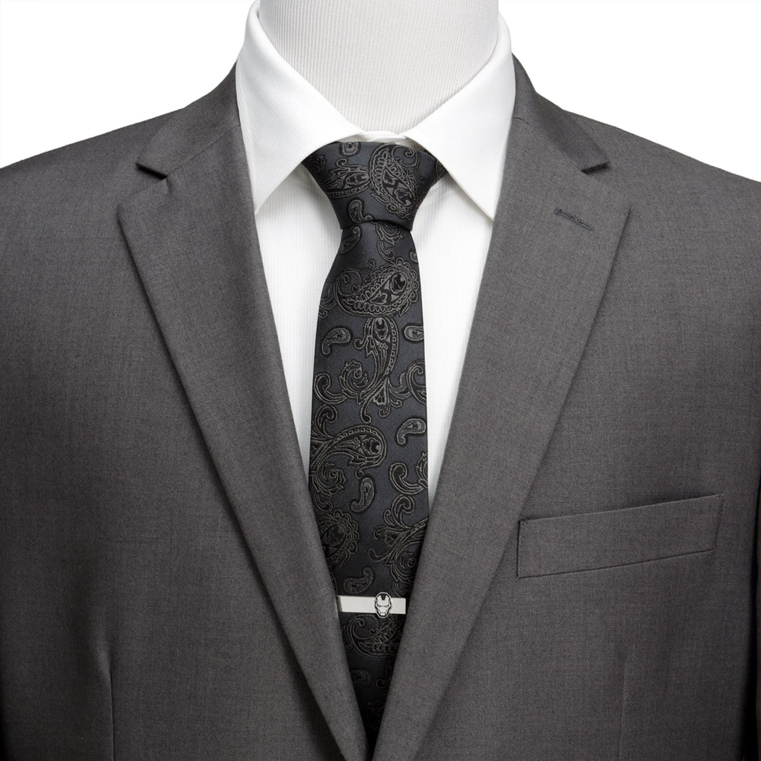 Marvel Iron Man Paisley Men&