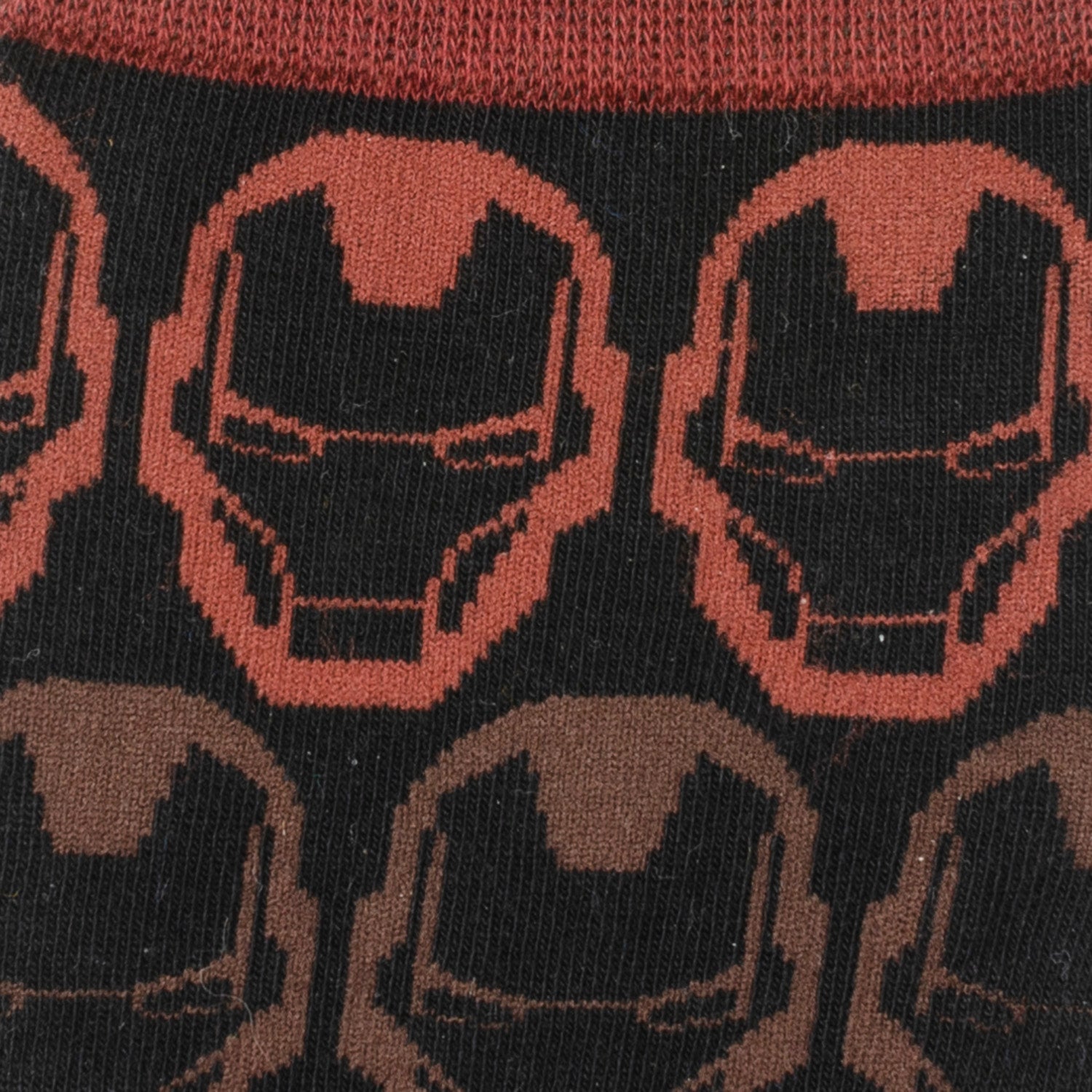 Marvel Iron Man Red Ombre Gift Set by Cufflinks.com