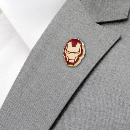 Marvel Iron Man Red Ombre Gift Set by Cufflinks.com