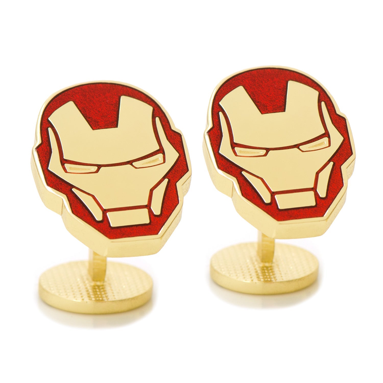 Marvel Iron Man Cufflinks by Cufflinks.com