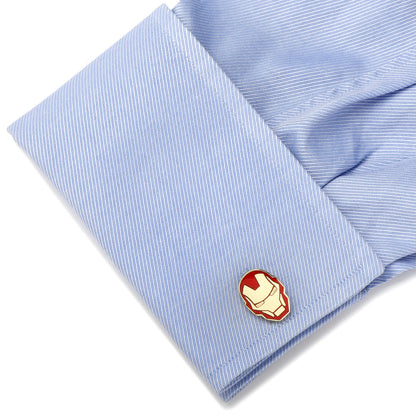 Marvel Iron Man Cufflinks by Cufflinks.com