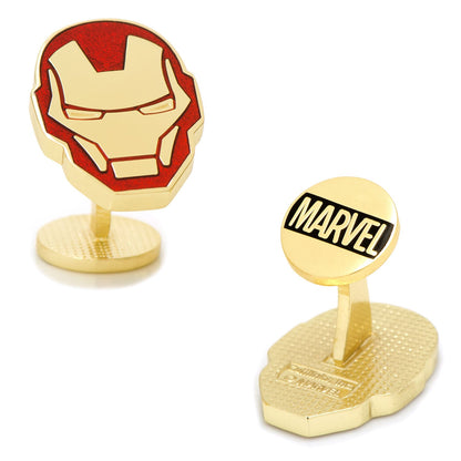 Marvel Iron Man Cufflinks by Cufflinks.com