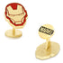 Marvel Iron Man Cufflinks by Cufflinks.com