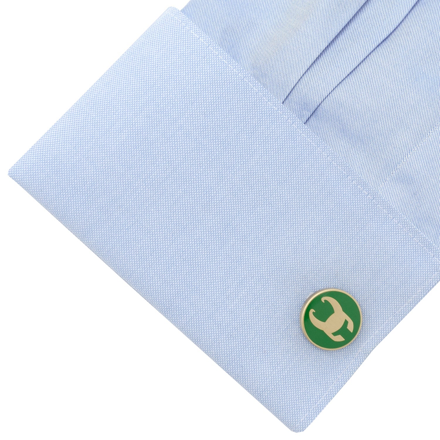 Marvel Loki Cufflinks by Cufflinks.com