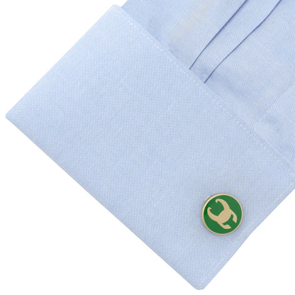 Marvel Loki Cufflinks by Cufflinks.com