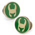 Marvel Loki Cufflinks by Cufflinks.com