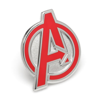 Marvel Argyle 3 Socks Pack and Lapel Pin Gift Set by Cufflinks.com