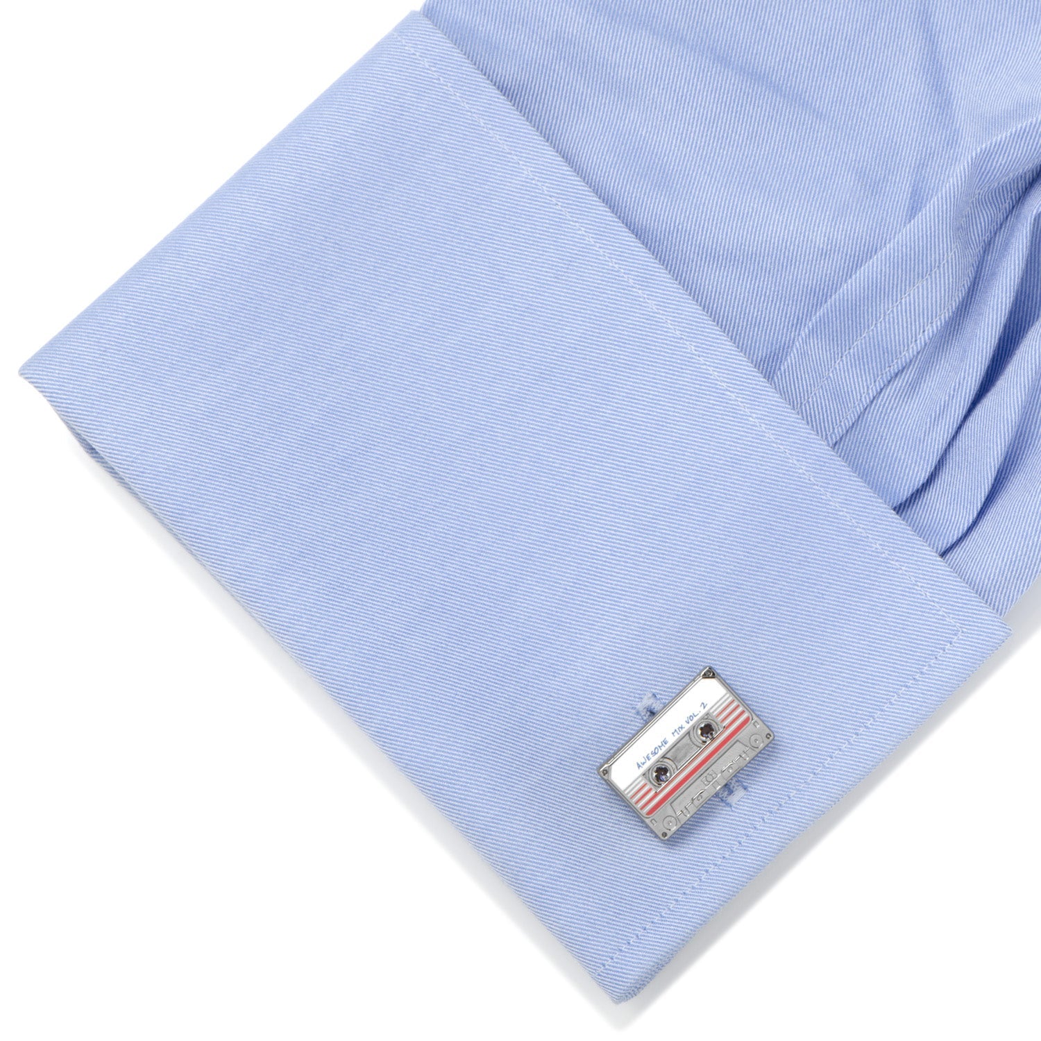 Marvel Guardians of the Galaxy Awesome Mix Tape No. 2 Cufflinks by Cufflinks.com