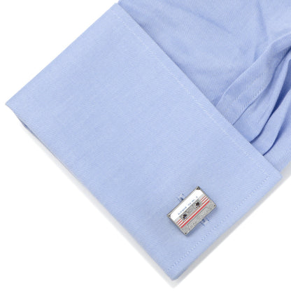 Marvel Guardians of the Galaxy Awesome Mix Tape No. 2 Cufflinks by Cufflinks.com